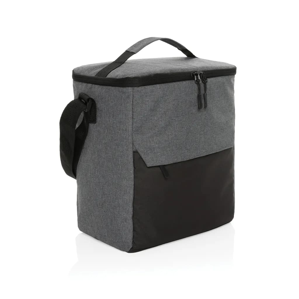 Kazu AWARE™ RPET Kühltasche - grau