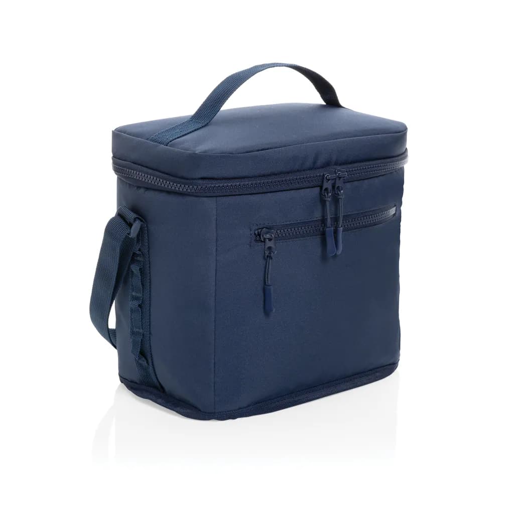 Sonny Aware™ RPET Kühltasche, navy - navy blau