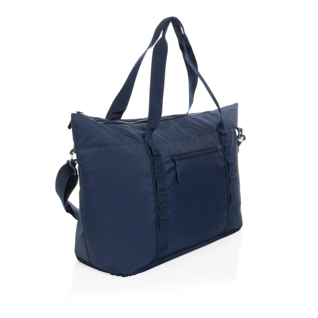 Sonny Aware™ RPET XL Kühltasche - navy blau