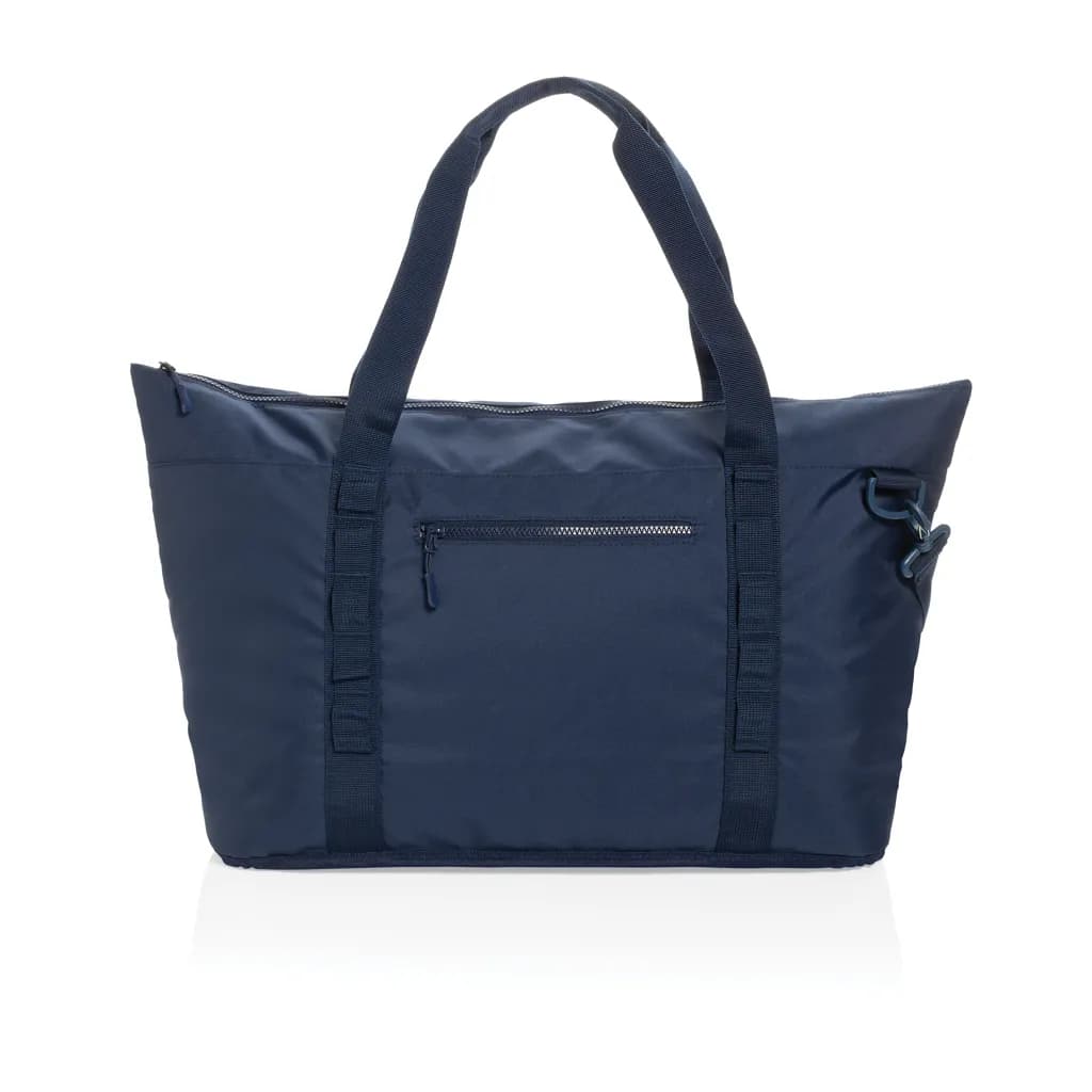 Sonny Aware™ RPET XL Kühltasche - navy blau