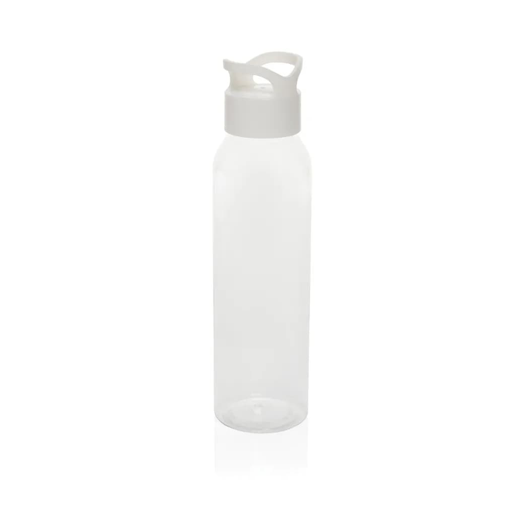 Oasis RCS recycelte PET Wasserflasche 650ml - weiß