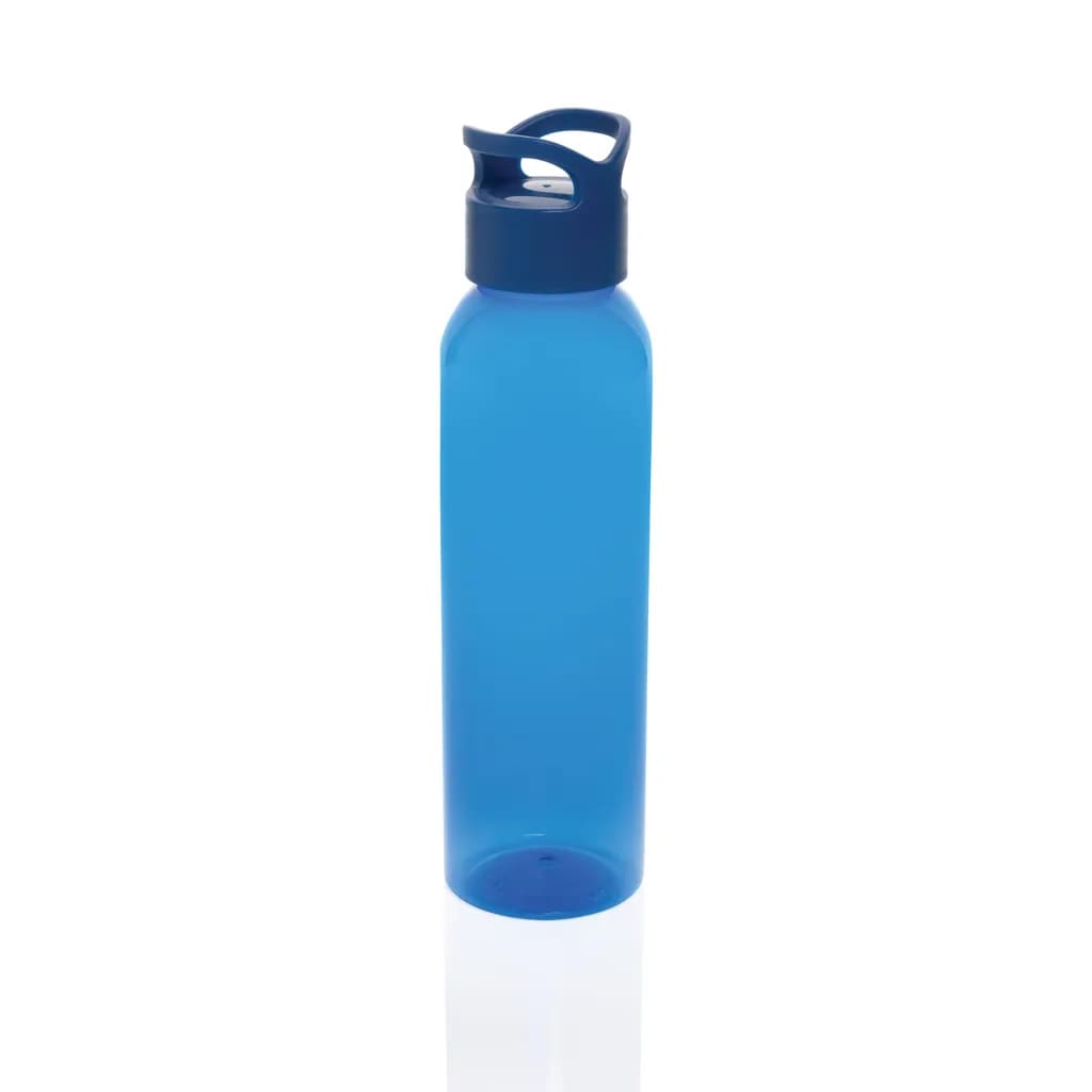 Oasis RCS recycelte PET Wasserflasche 650ml - blau