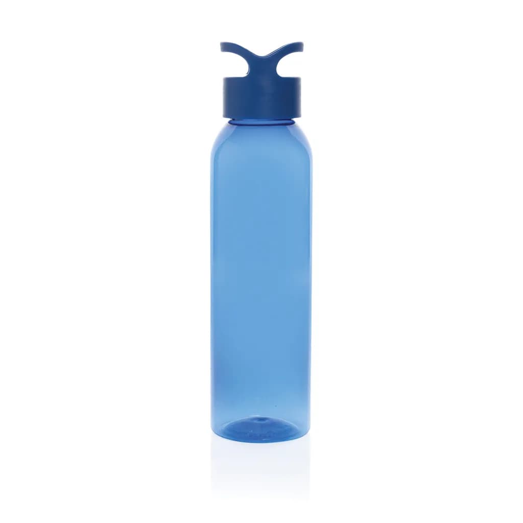 Oasis RCS recycelte PET Wasserflasche 650ml - blau