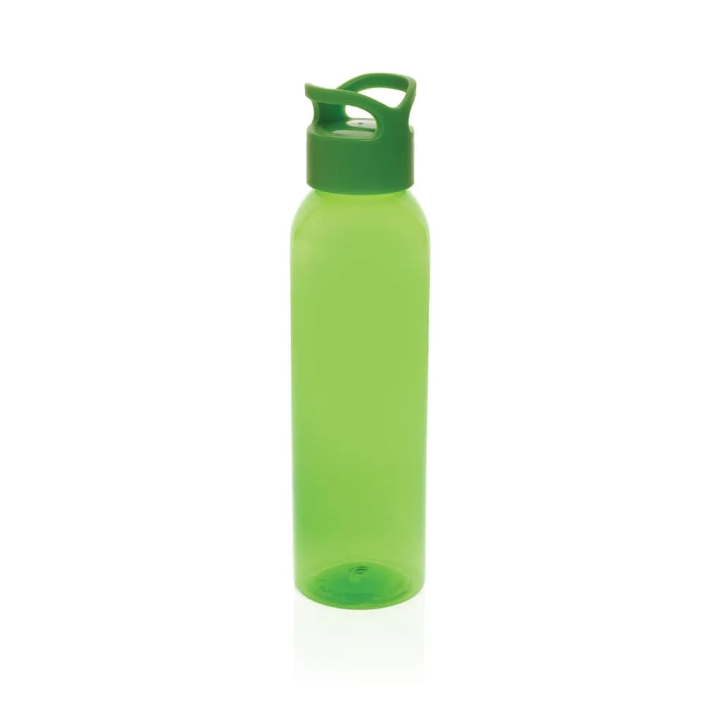 Oasis RCS recycelte PET Wasserflasche 650ml - grün