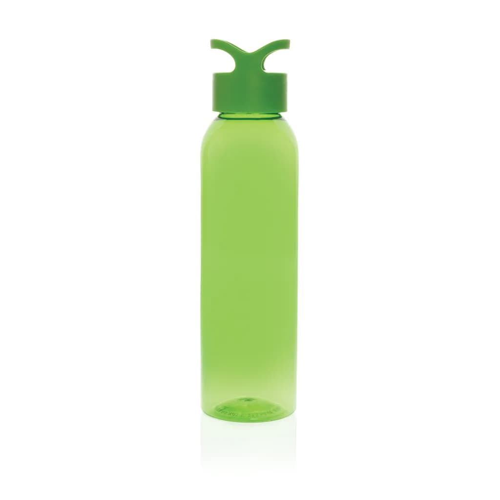 Oasis RCS recycelte PET Wasserflasche 650ml - grün