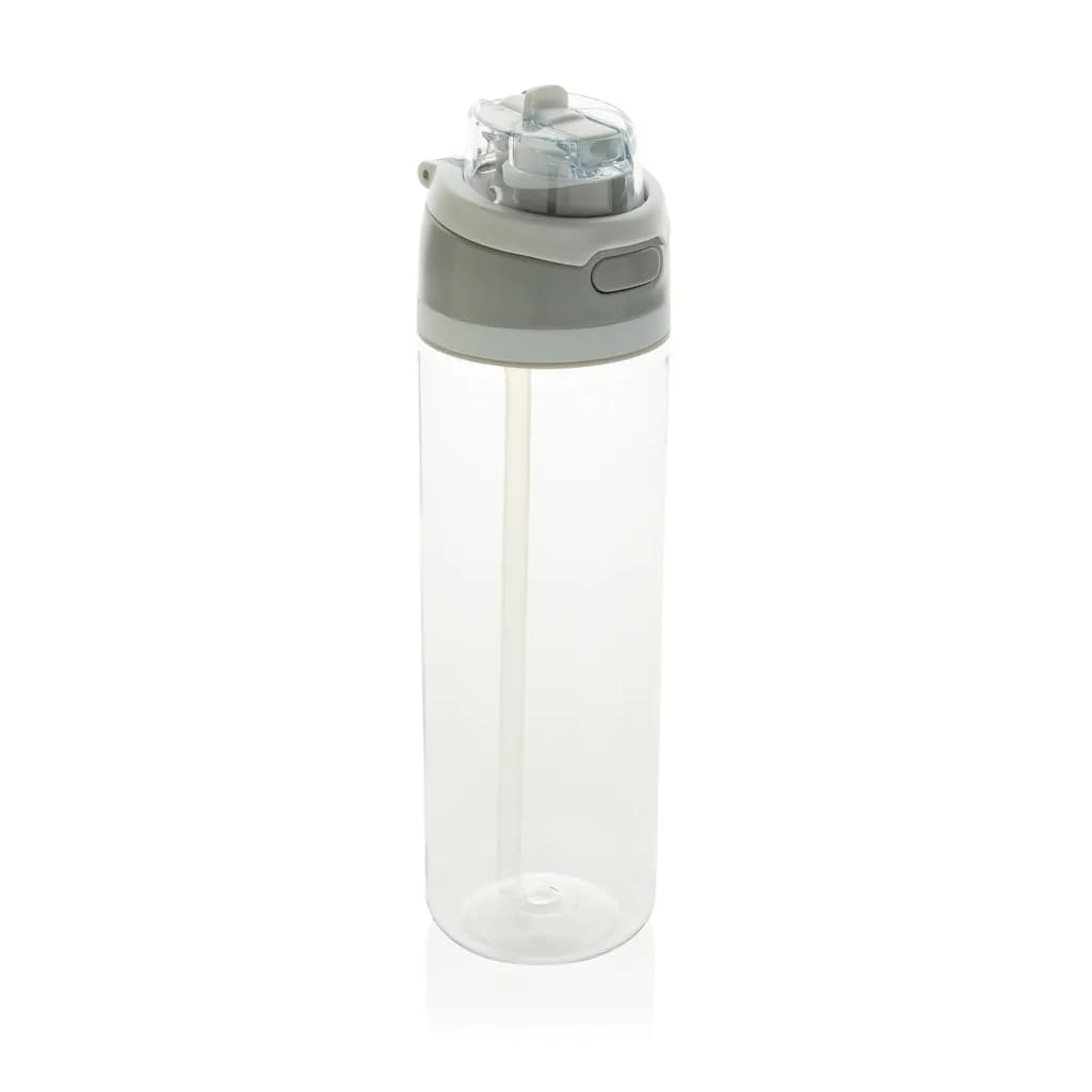 Omni Sip Wasserflasche 800ml aus RCS RPET - weiß