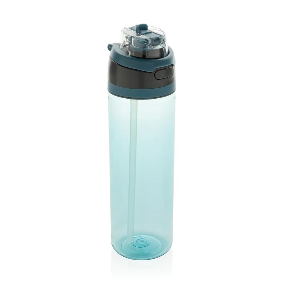 Omni Sip Wasserflasche 800ml aus RCS RPET - blau