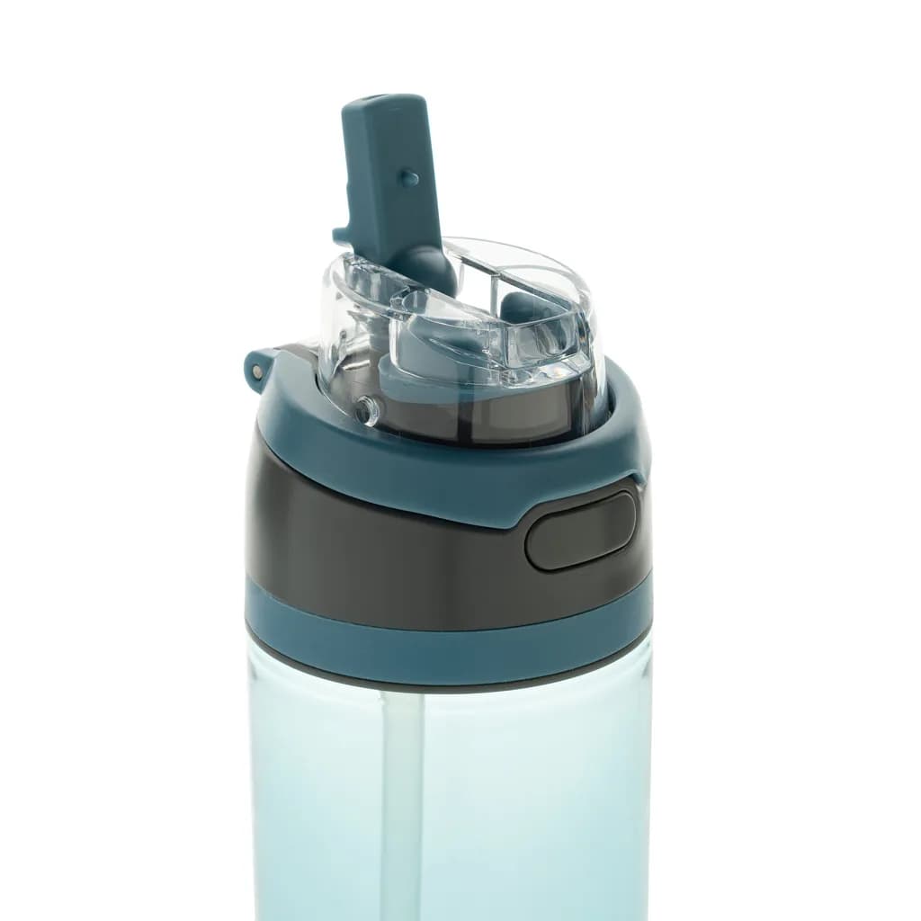 Omni Sip Wasserflasche 800ml aus RCS RPET - blau