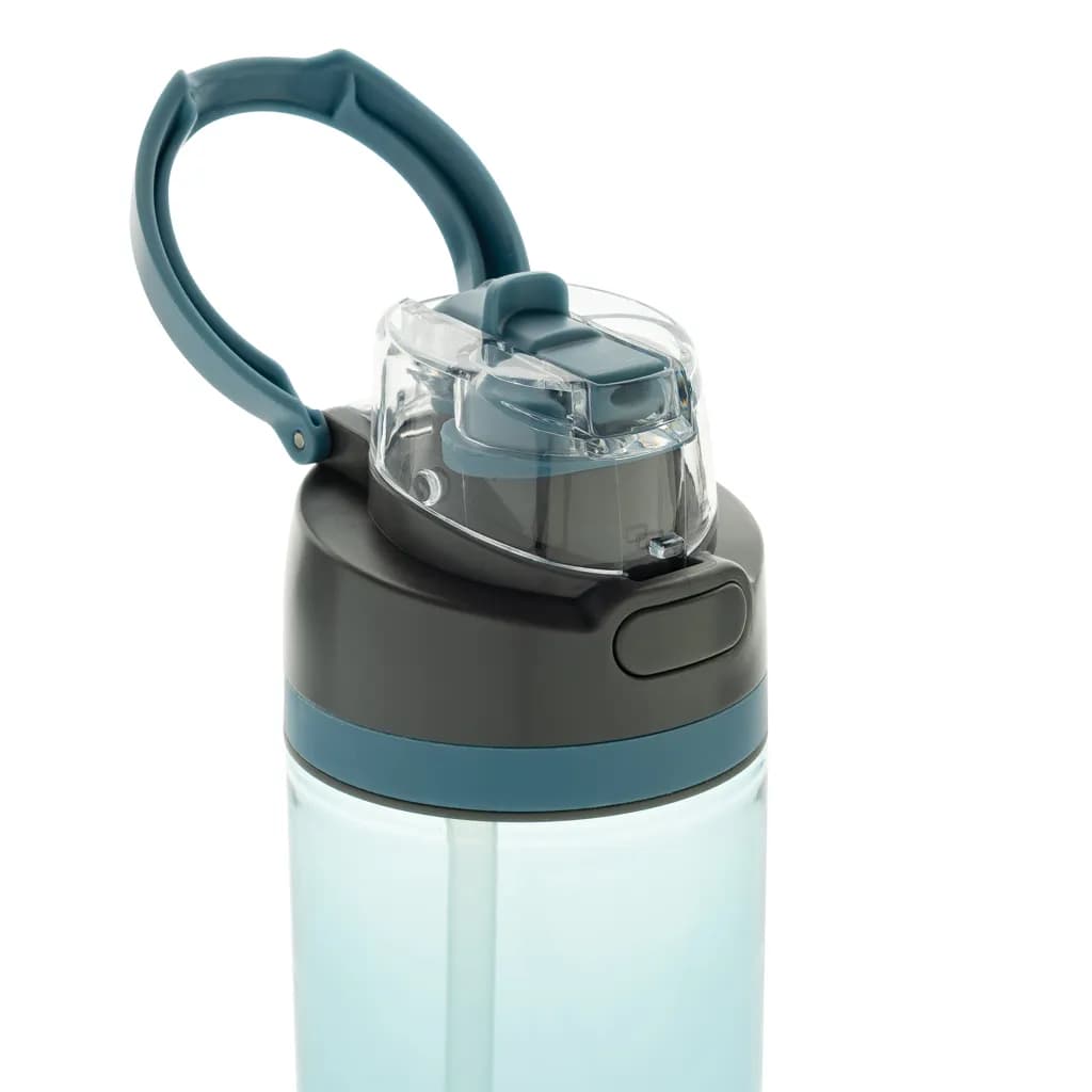 Omni Sip Wasserflasche 800ml aus RCS RPET - blau
