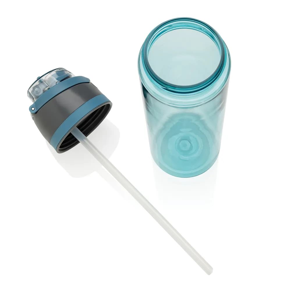 Omni Sip Wasserflasche 800ml aus RCS RPET - blau