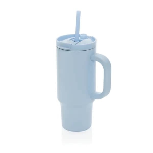 Cruiser kompakter, auslaufsicherer RCS rec. Becher 480ml - blau