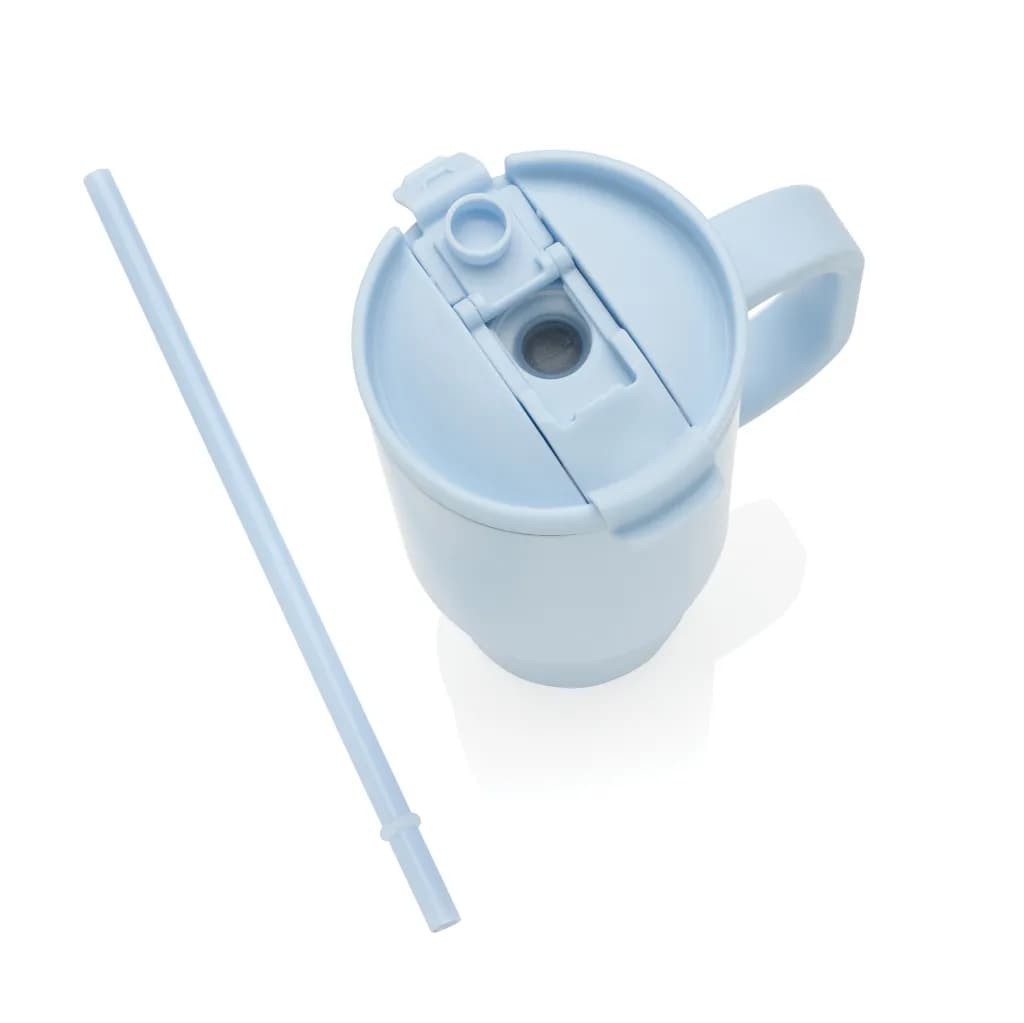Cruiser kompakter, auslaufsicherer RCS rec. Becher 480ml - blau