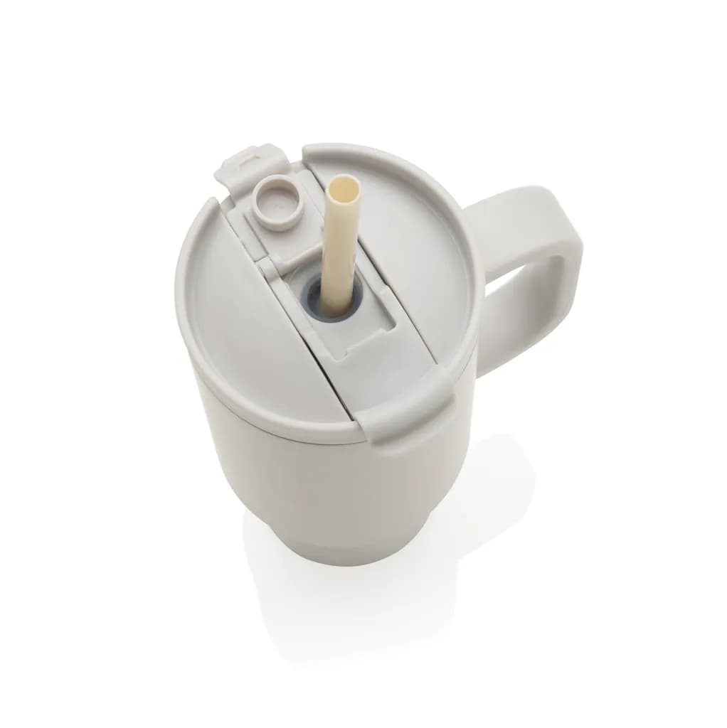 Cruiser kompakter, auslaufsicherer RCS rec. Becher 480ml - warm brown