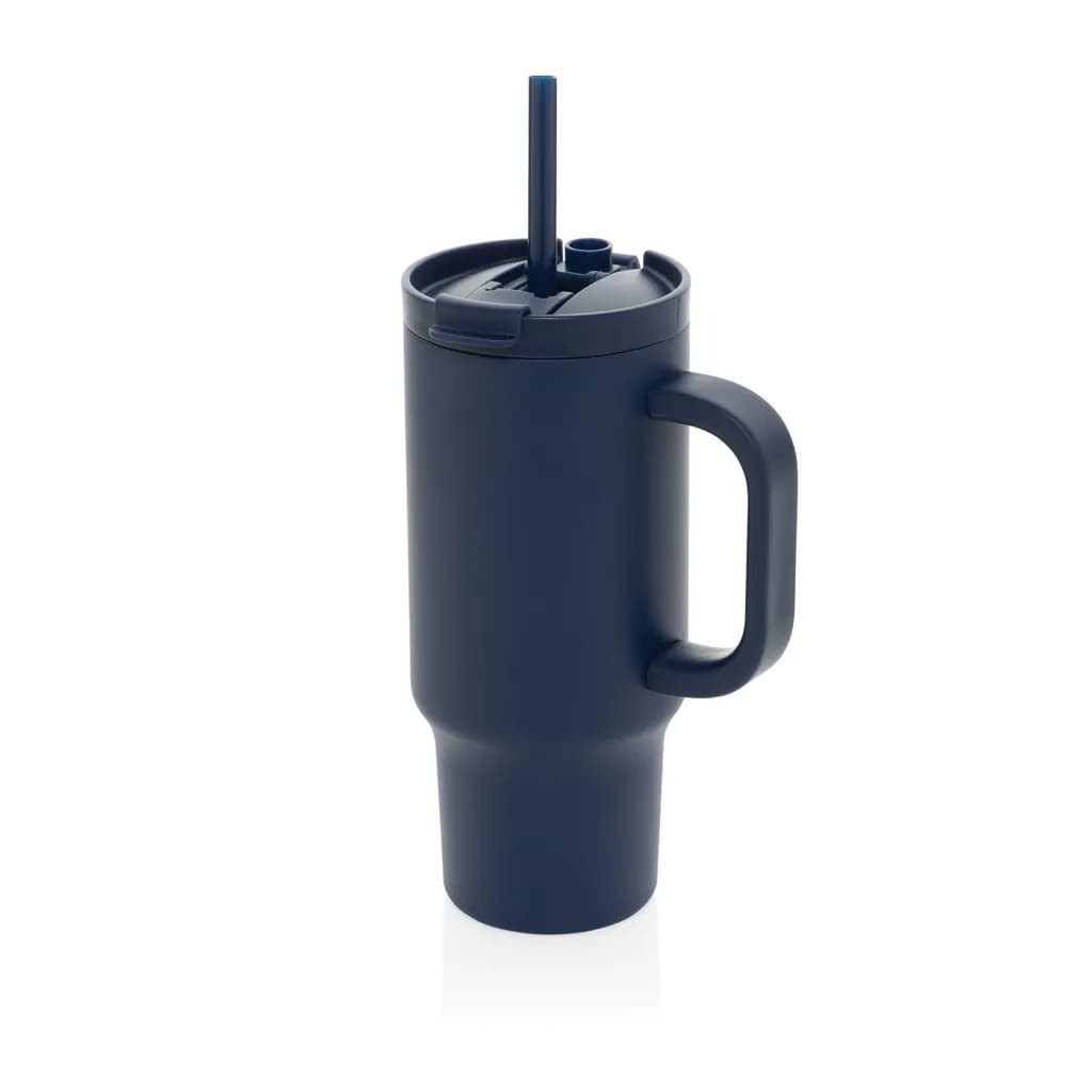 Cruiser kompakter, auslaufsicherer RCS rec. Becher 480ml - navy blau