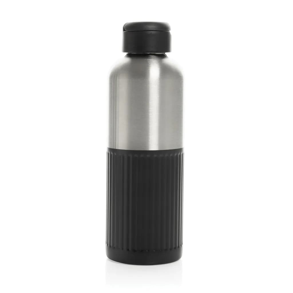 Ripple RCS R-Steel auslaufsichere Wasserflasche 750ml - schwarz
