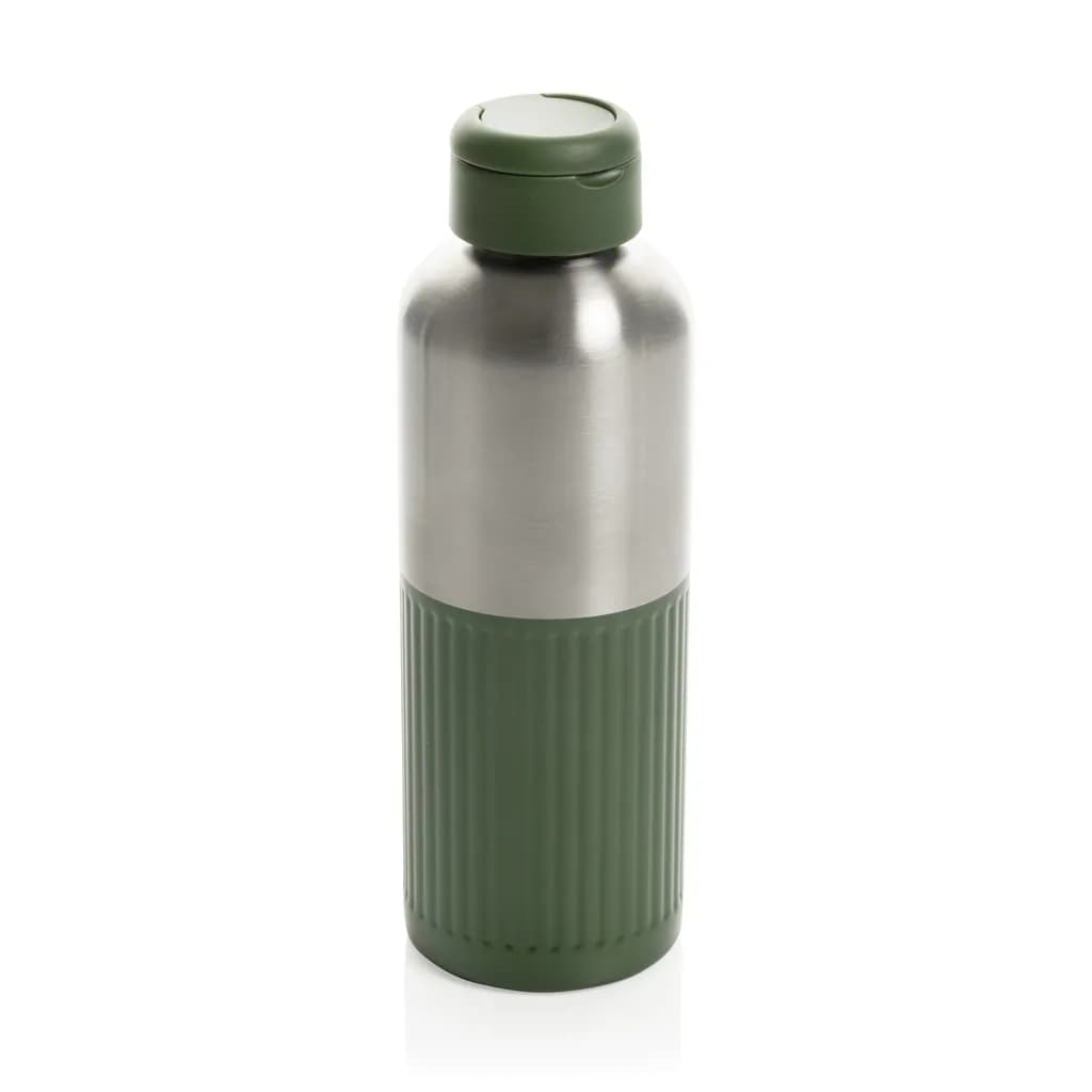 Ripple RCS R-Steel auslaufsichere Wasserflasche 750ml - grün