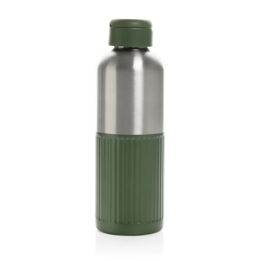 Ripple RCS R-Steel auslaufsichere Wasserflasche 750ml - grün
