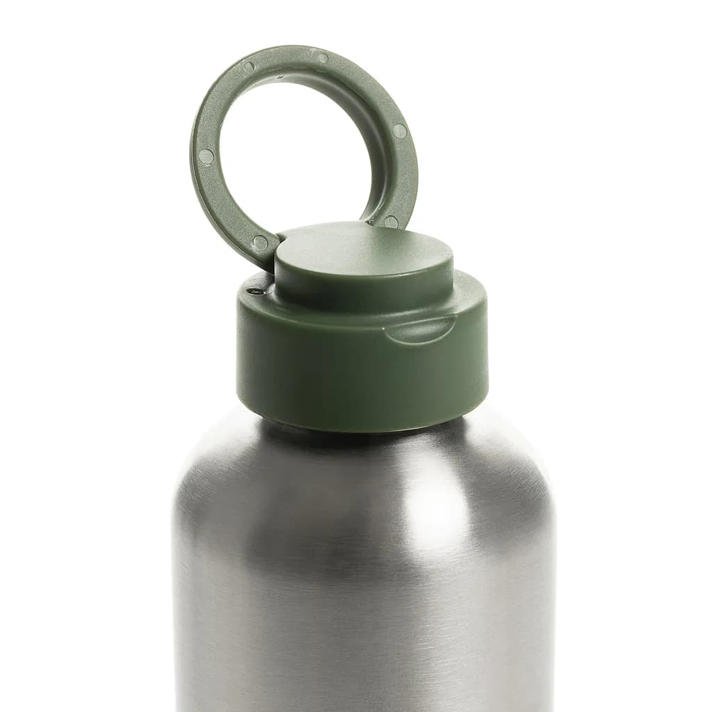 Ripple RCS R-Steel auslaufsichere Wasserflasche 750ml - grün
