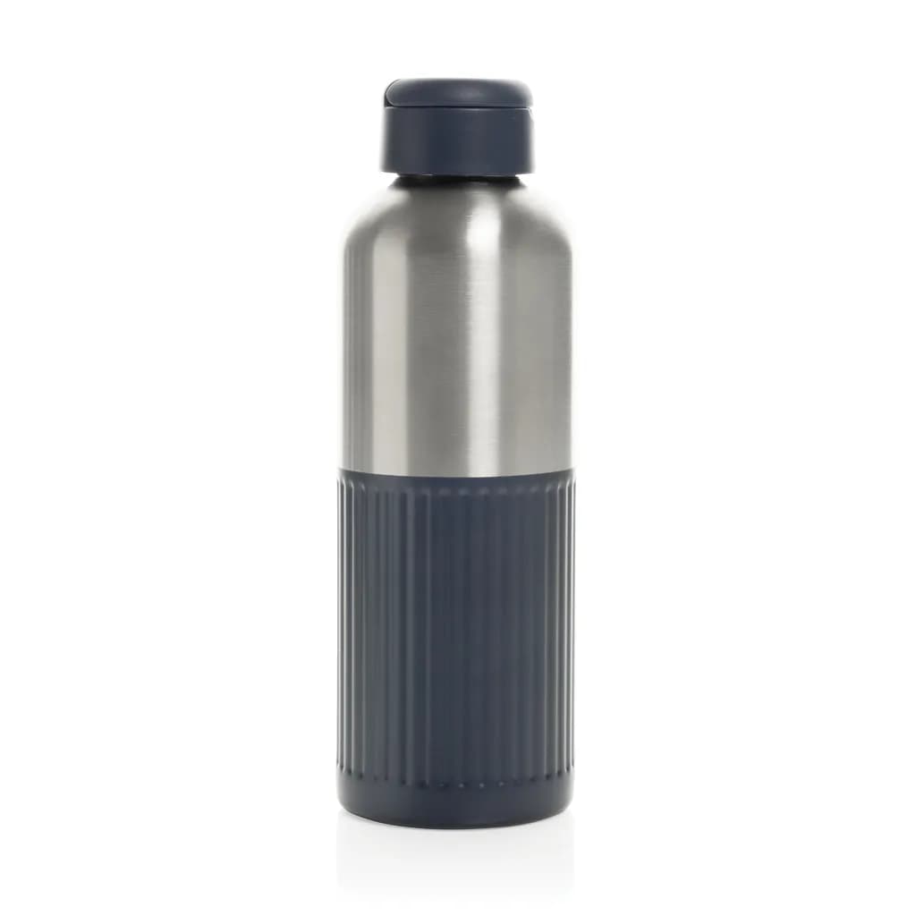 Ripple RCS R-Steel auslaufsichere Wasserflasche 750ml - navy blau