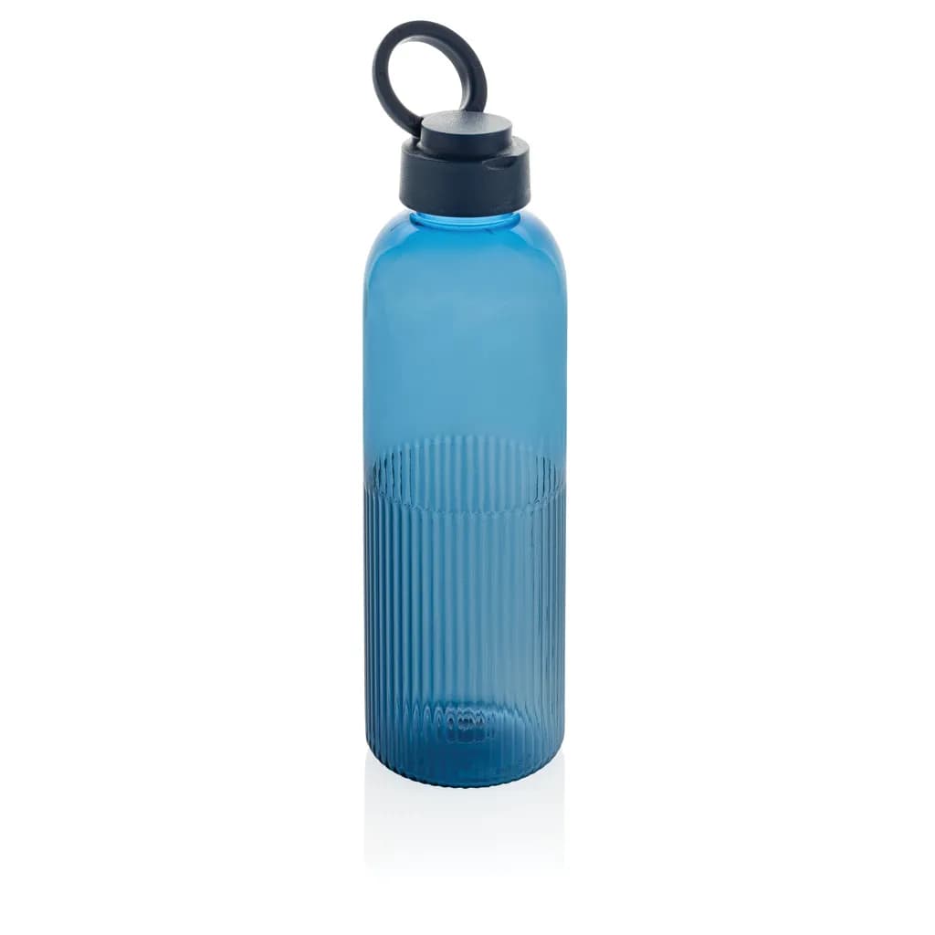 Ripple RCS rPET auslaufsichere Wasserflasche, 750ml - navy blau