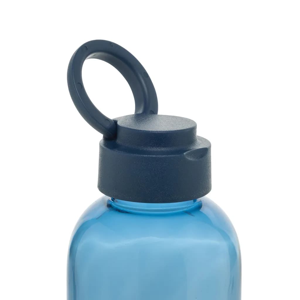 Ripple RCS rPET auslaufsichere Wasserflasche, 750ml - navy blau