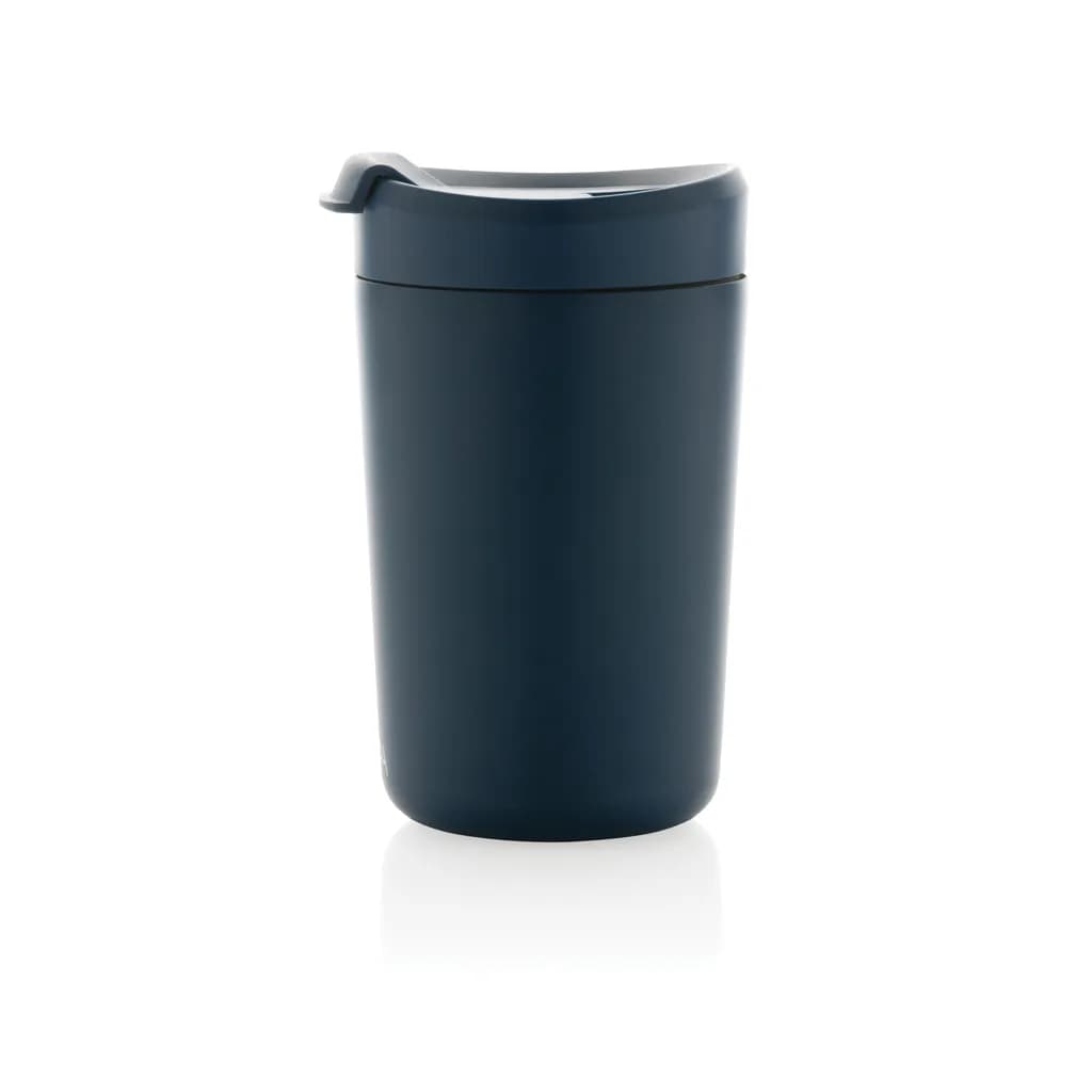 Avira Alya RCS recycelter Stainless-Steel Becher 300ml - navy blau