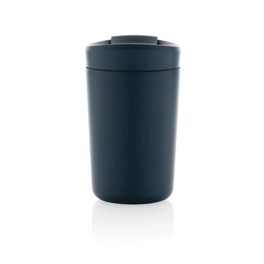 Avira Alya RCS recycelter Stainless-Steel Becher 300ml - navy blau