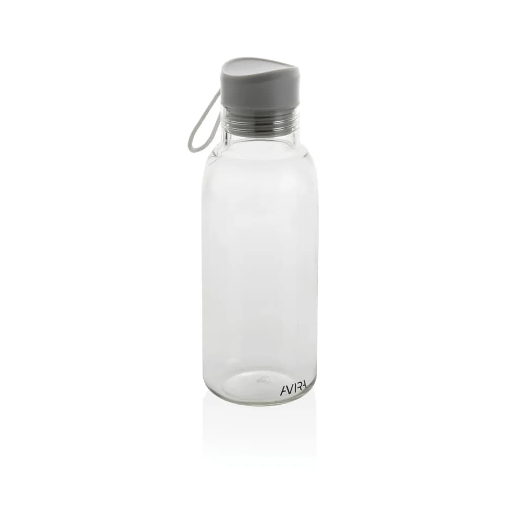 Avira Atik RCS recycelte PET-Flasche 500ml - transparent