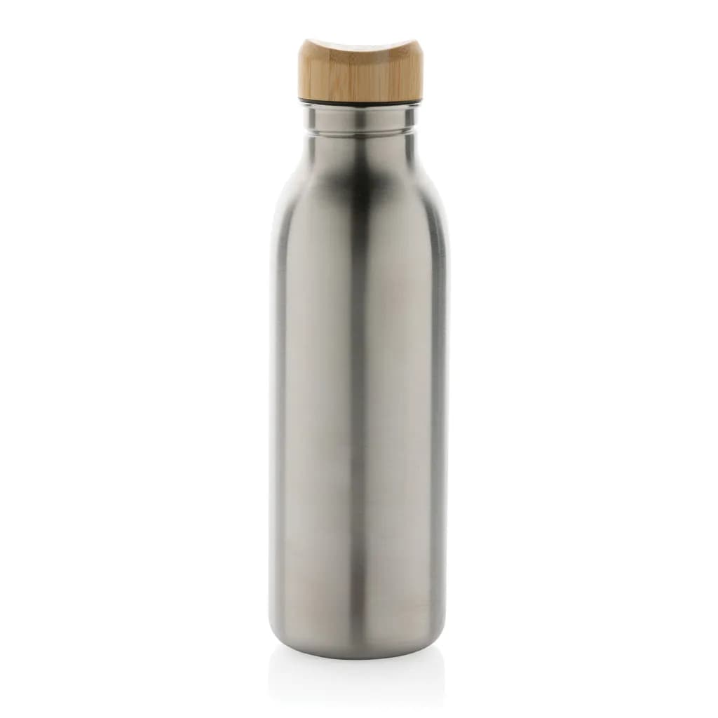 Avira Alcor 600ml Wasserflasche aus RCS rec. Stainless-Steel - silber