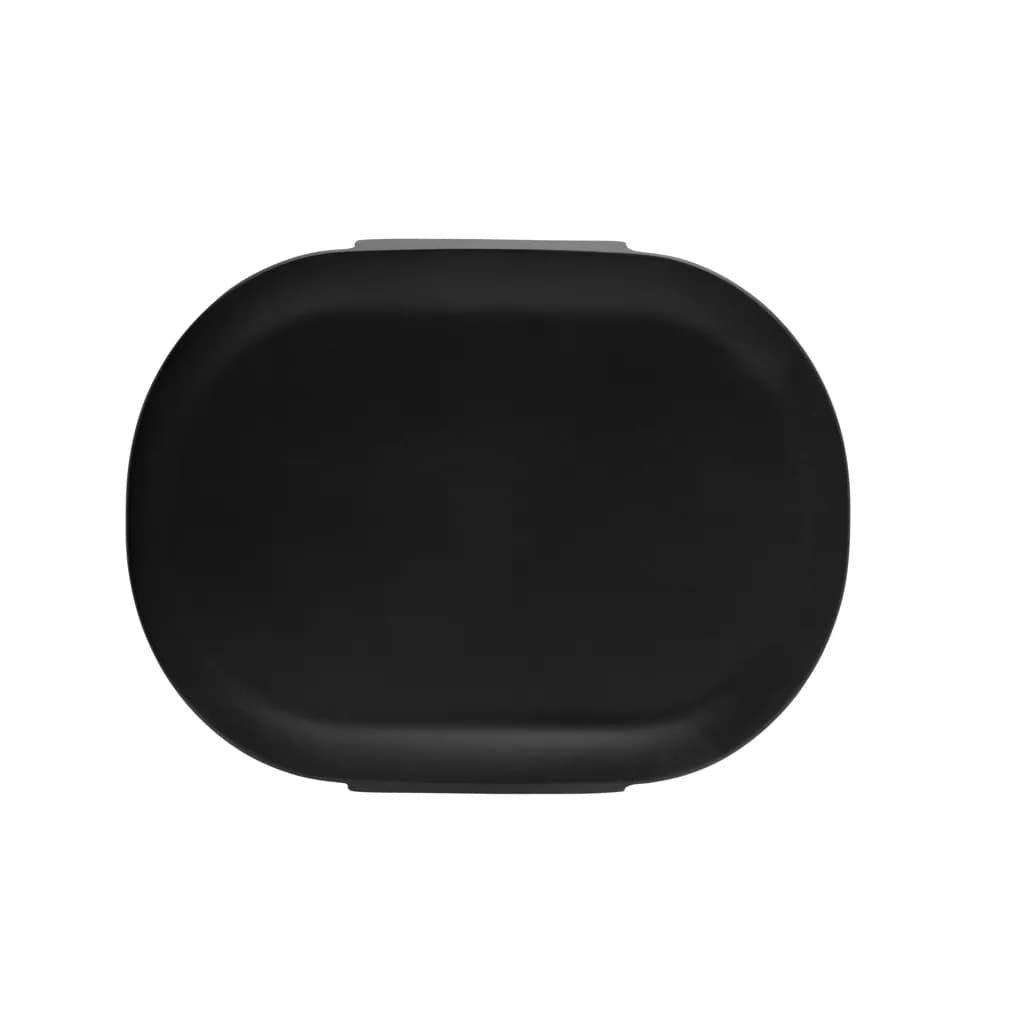 Avira Atlas Lunchbox aus RCS recyceltem PP 700ml - schwarz