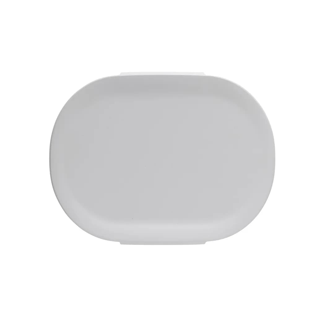 Avira Atlas Lunchbox aus RCS recyceltem PP 700ml - weiß