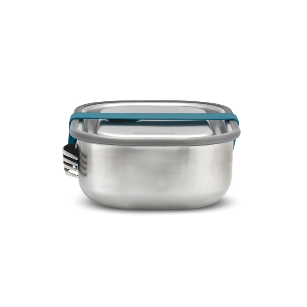 Black+Blum Stainless Steel Lunch Box groß - turkis