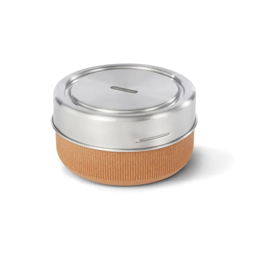 Black+Blum Glass Lunch Bowl 750ml - braun