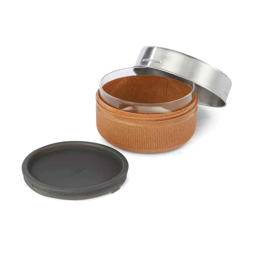 Black+Blum Glass Lunch Bowl 750ml - braun