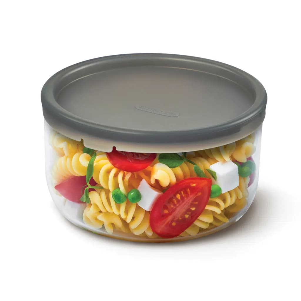 Black+Blum Glass Lunch Bowl 750ml - braun