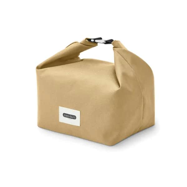 Black+Blum isolierte 6,7L Lunch & Kühltasche - clay