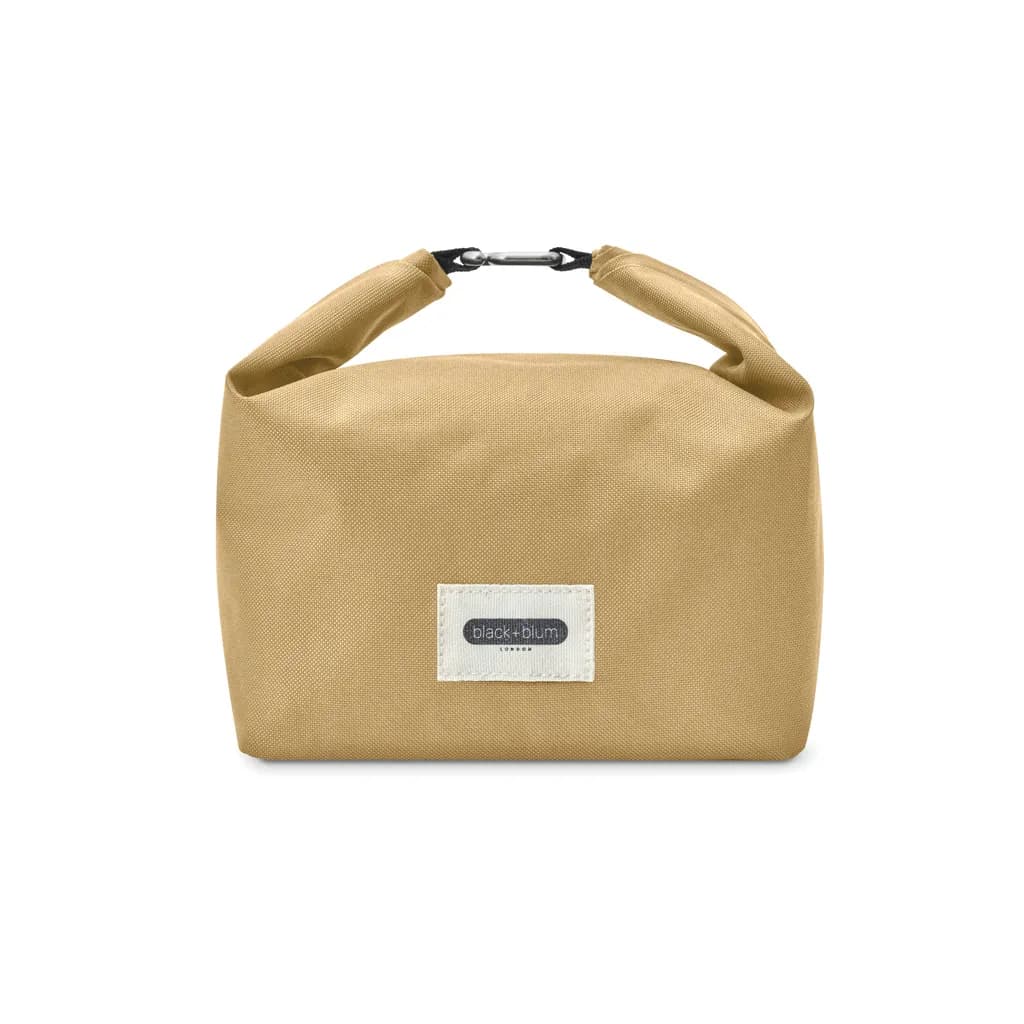 Black+Blum isolierte 6,7L Lunch & Kühltasche - clay