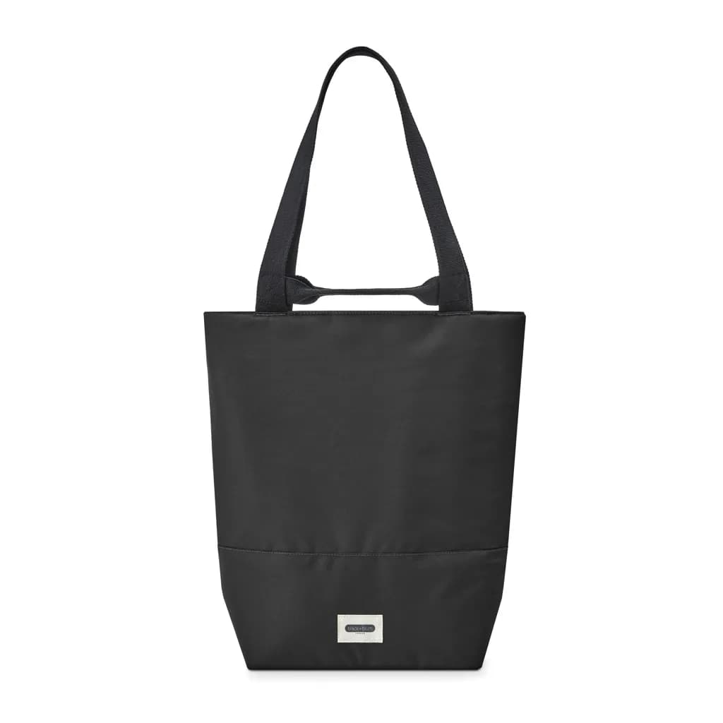 Black+Blum isolierte 16L Trage- & Kühltasche - schwarz