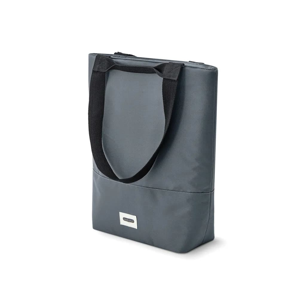 Black+Blum isolierte 16L Trage- & Kühltasche - grau