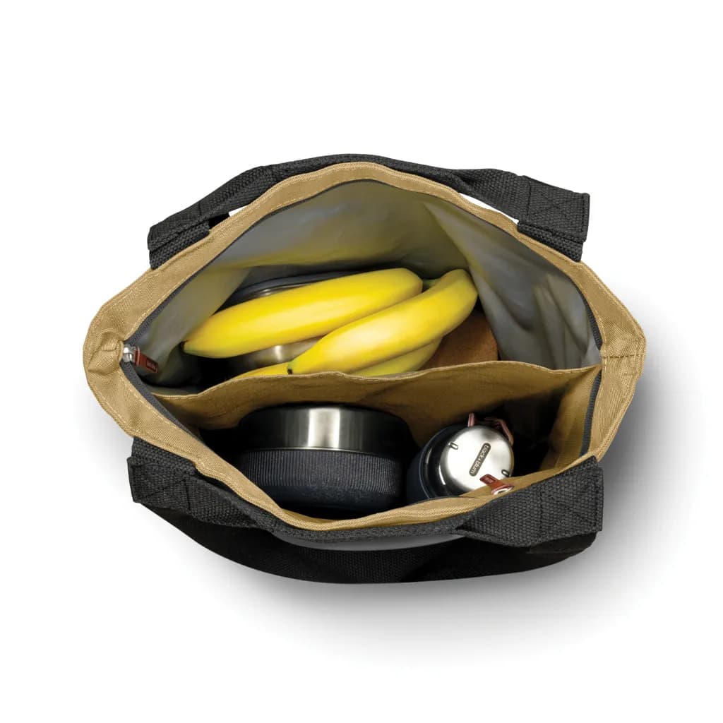 Black+Blum isolierte 16L Trage- & Kühltasche - clay