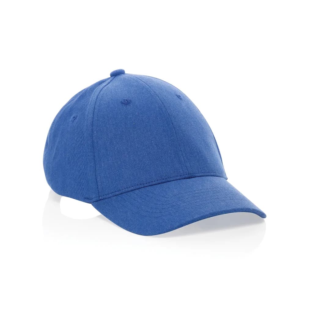 Milo AWARE™ 6-Panel-Heather-Kappe - blau