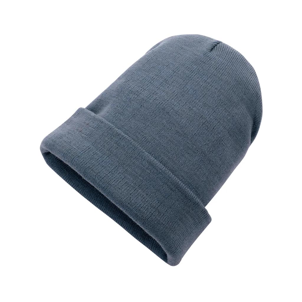 Impact Polylana® Beanie mit AWARE™ Tracer - Sage blue