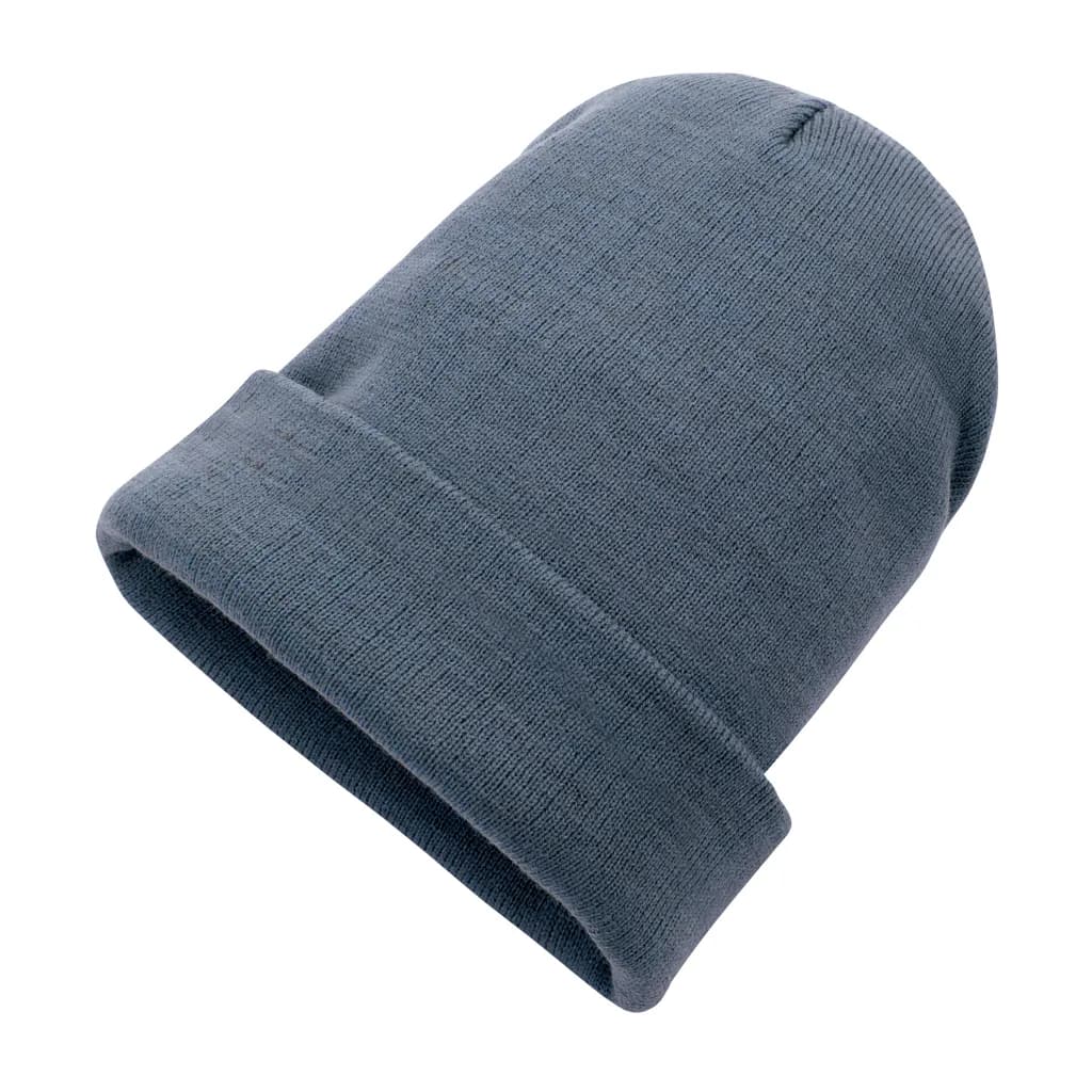 Impact Polylana® Beanie mit AWARE™ Tracer - Sage blue