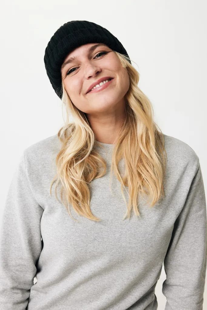 Kennedi AWARE™ Polylana® Beanie - schwarz