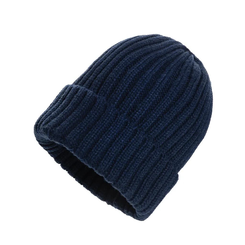 Kennedi AWARE™ Polylana® Beanie - navy blau