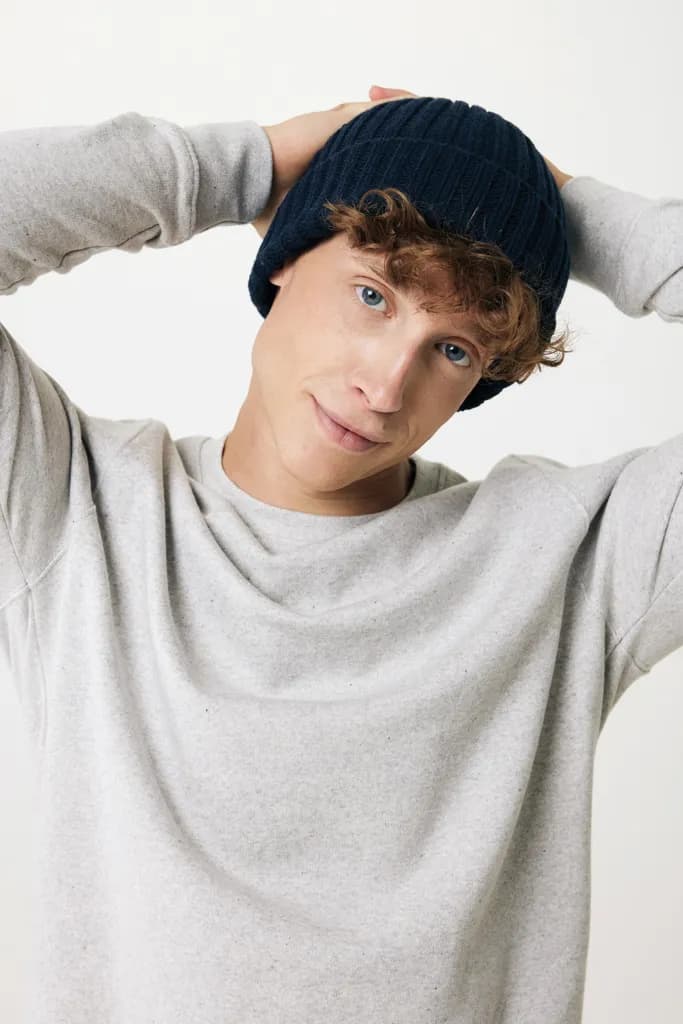 Kennedi AWARE™ Polylana® Beanie - navy blau