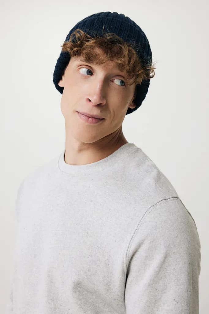 Kennedi AWARE™ Polylana® Beanie - navy blau