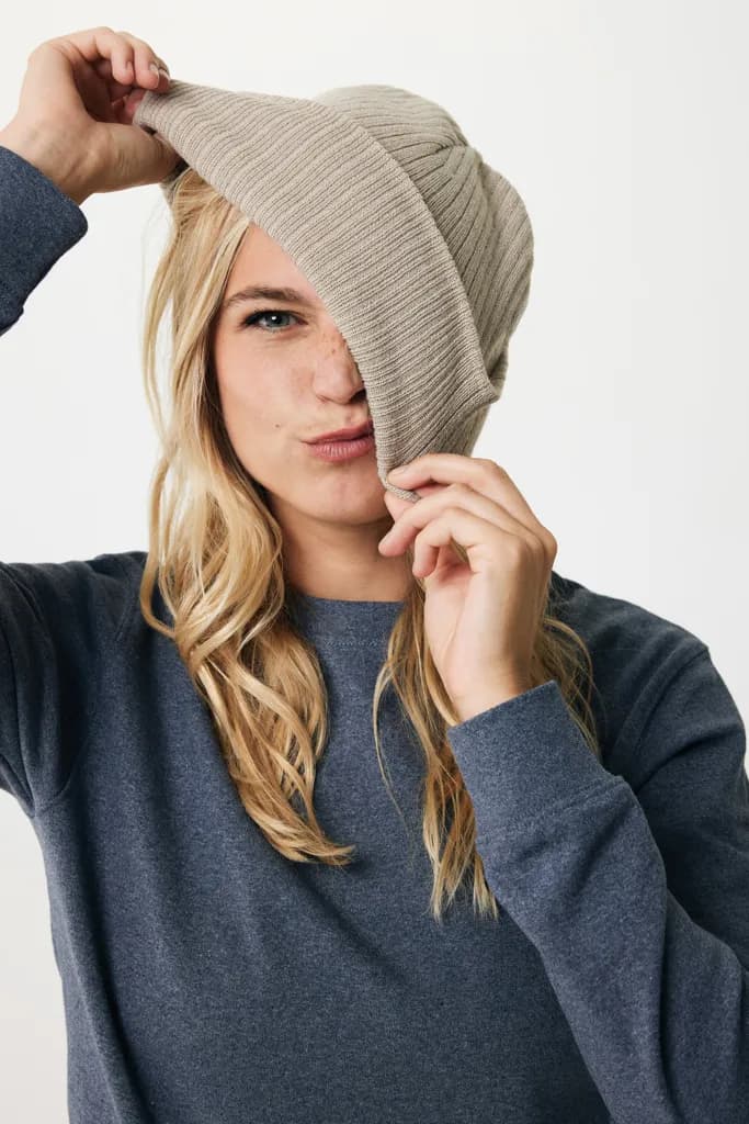 Pryor AWARE™ Polylana® Beanie mit Bündchen - desert