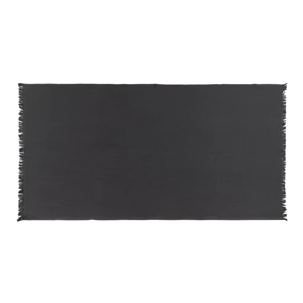 UKIYO Keiko AWARE™ Hamamtuch 100x180cm - anthrazit