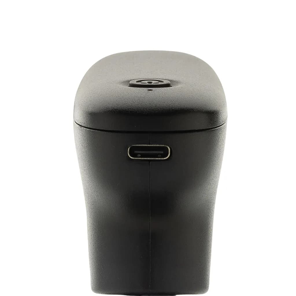 Revix Massage-Gun aus RCS recyceltem ABS - schwarz